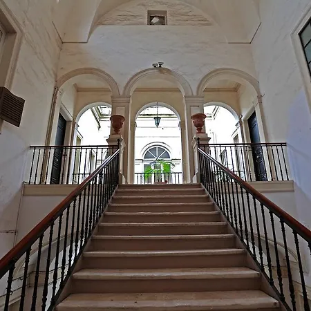 Suite Paisiello Lecce Zimmer foto