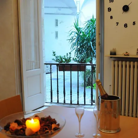 Suite Paisiello Lecce Exterior foto