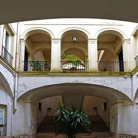 Suite Paisiello Lecce Exterior foto